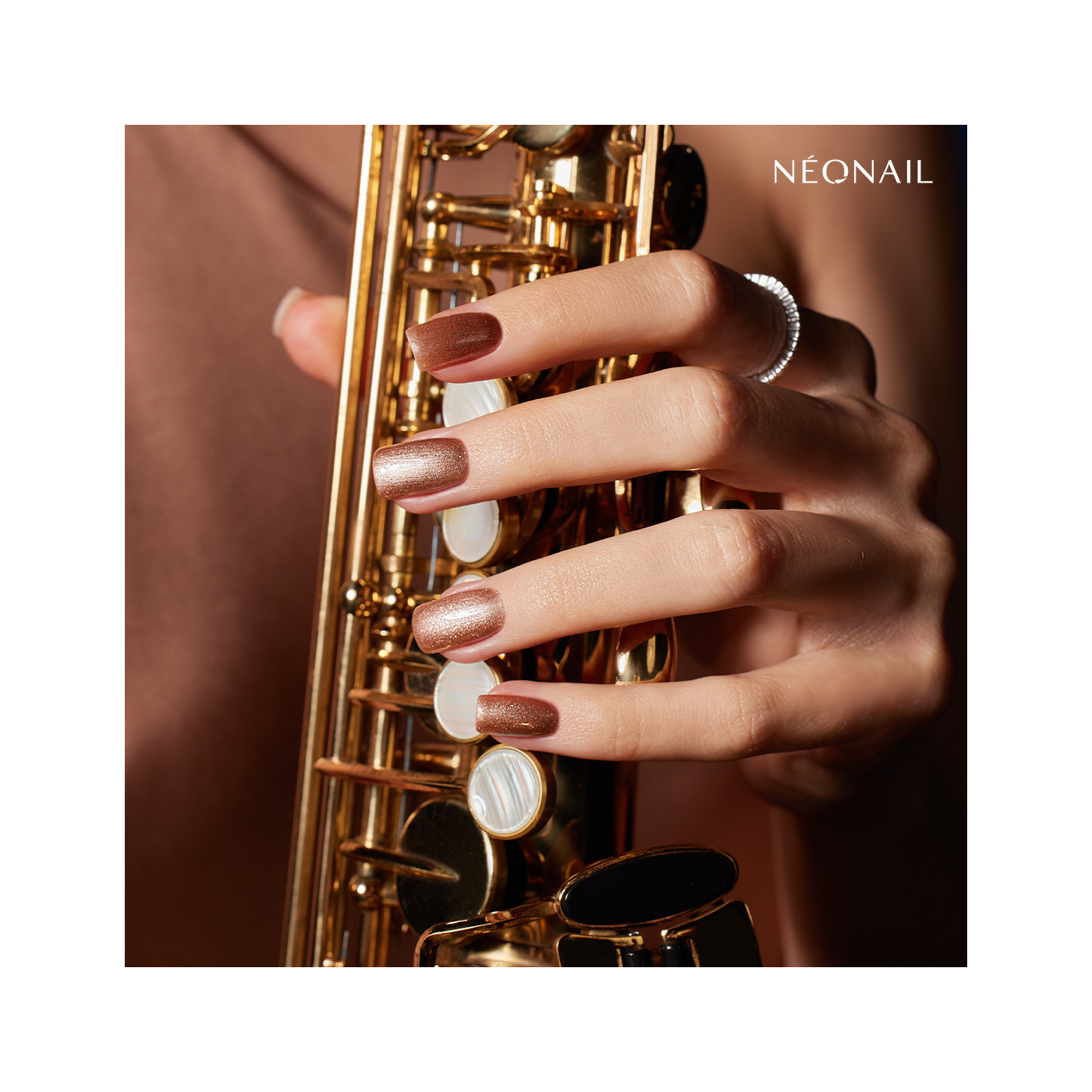 Smalto semipermanente 7,2 ml - Frozen Flame